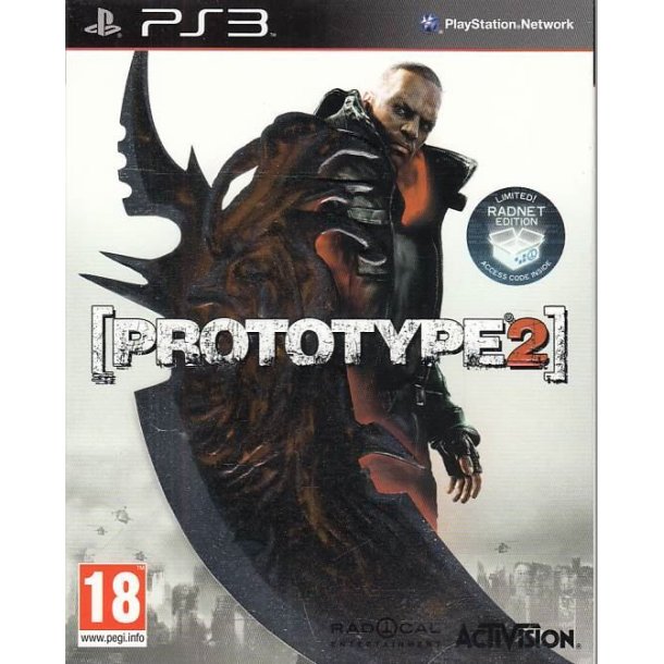 Prototype 2 (Spil)