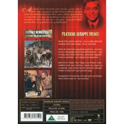 Pr�riens skrappe drenge (DVD)