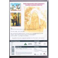 Pr�riens skrappe drenge (DVD) 