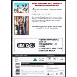 Pr�riens skrappe drenge (DVD)