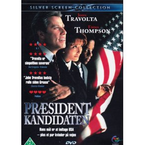 Pr�sident kandidaten  (DVD)