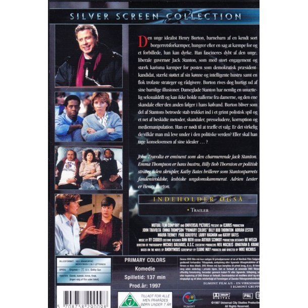 Pr�sident kandidaten  (DVD)