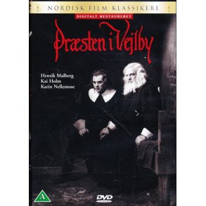 Pr�sten i Vejlby (DVD)