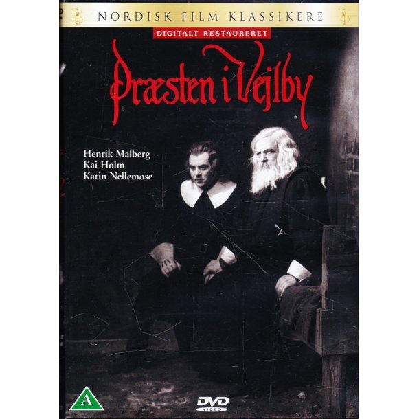 Pr�sten i Vejlby (DVD)