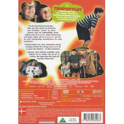 Drengen med Pruttebukserne (DVD)