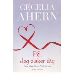 P.S. Jeg elsker dig (Bog)