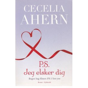 P.S. Jeg elsker dig (Bog)