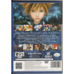 Kingdom hearts 2 (Spil)