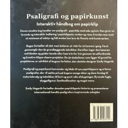 Psaligrafi og Papirkunst (Bog)