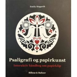 Psaligrafi og Papirkunst (Bog)