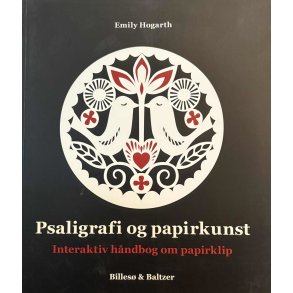 Psaligrafi og Papirkunst (Bog)