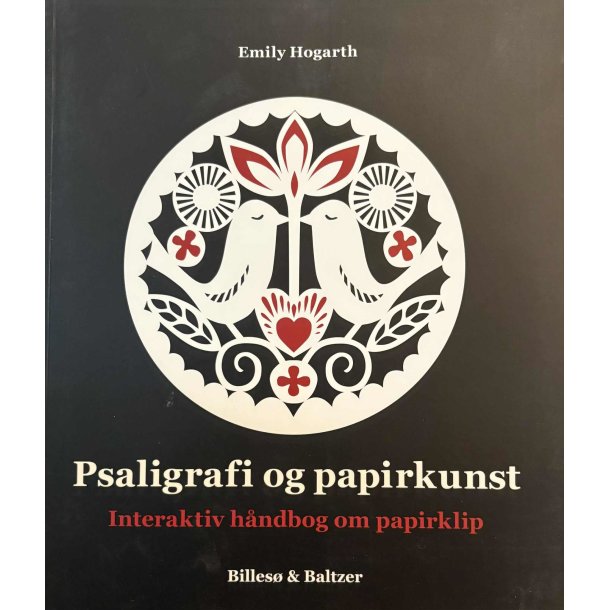 Psaligrafi og Papirkunst (Bog)