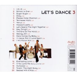 Let's dance 3 (CD)