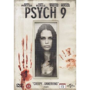 Psych 9 (DVD)