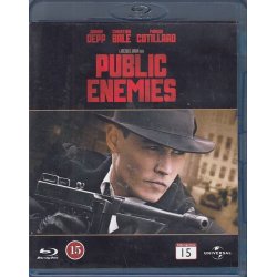 Public Enemies (Blu-ray)