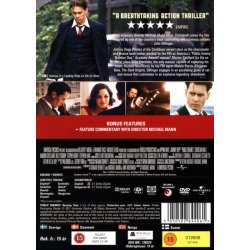 Public enemies (DVD)