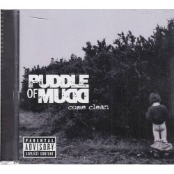 Come Clean (CD)