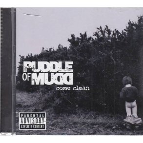 Come Clean (CD)