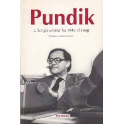 Pundik - Udvalgte artikler fra 1946 til i dag (Bog)