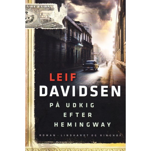 P� udkig efter Hemingway (Bog)