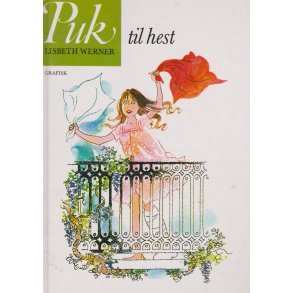 Puk til hest - 12 (Bog)