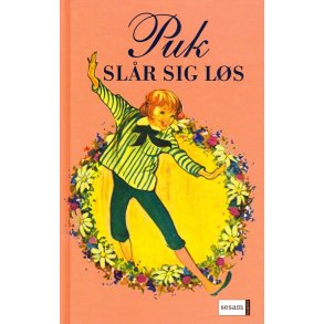 Puk sl�r sig l�s (Bog)