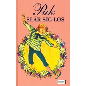 Puk sl�r sig l�s (Bog)