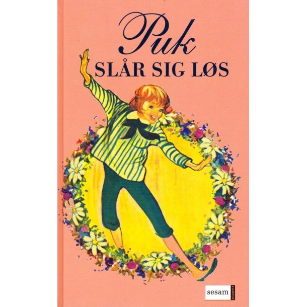 Puk sl�r sig l�s (Bog)