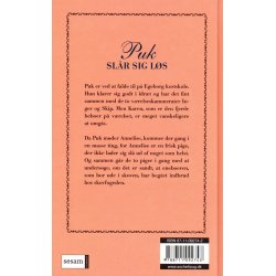 Puk sl�r sig l�s (Bog)