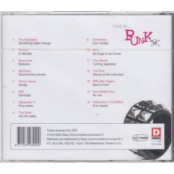 This is Punk (CD)