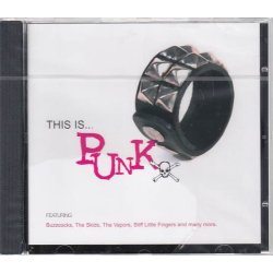 This is Punk (CD)