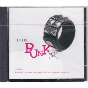 This is Punk (CD)