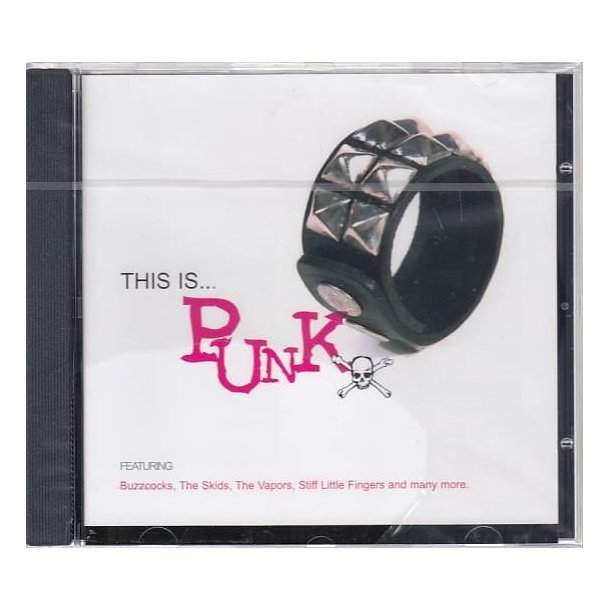 This is Punk (CD)