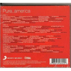Pure America (CD)
