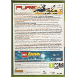 Pure og Lego Batman (Spil)