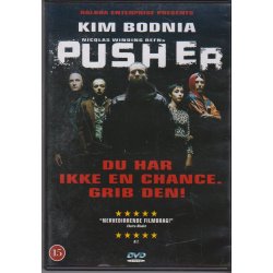 Pusher (DVD)