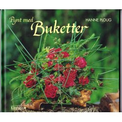 Pynt med buketter (Bog)
