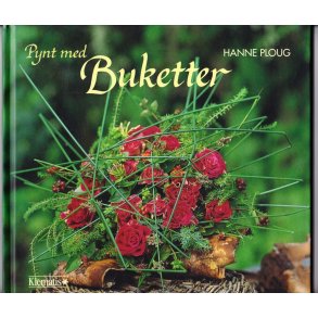 Pynt med buketter (Bog)