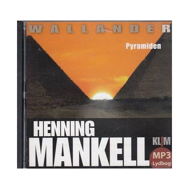 Pyramiden (Lydbog)