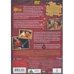 Pyrus - Alletiders julemand (DVD)