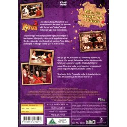 Pyrus - Alletiders jul (DVD)
