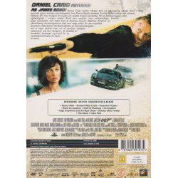 James Bond 007 - Quantum of Solace (DVD)