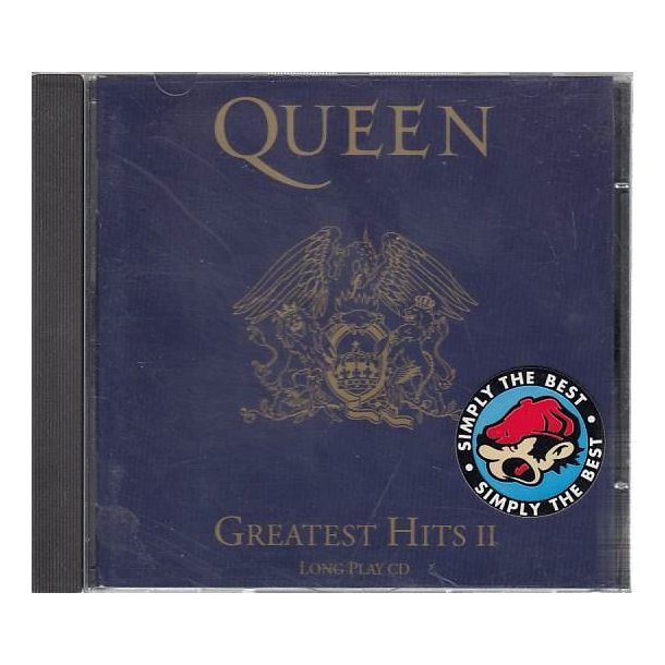 Greatest Hits 2 (CD)