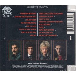 Greatest Hits (CD)