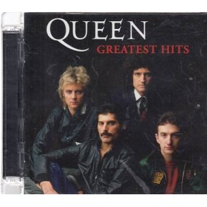 Greatest Hits (CD)