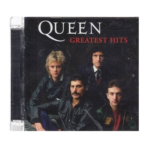 Greatest Hits (CD)
