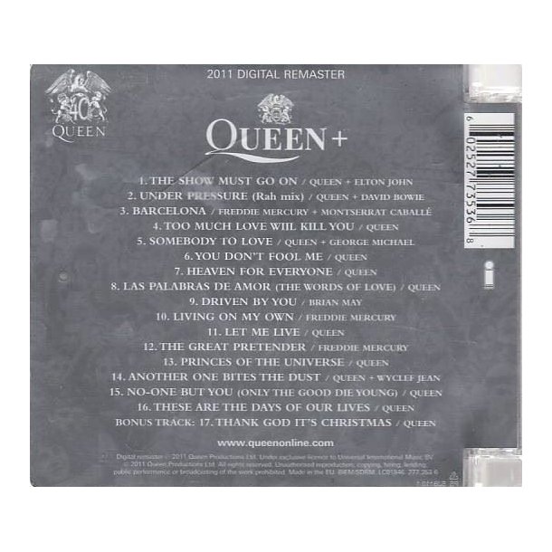 Greatest Hits 3 (CD)