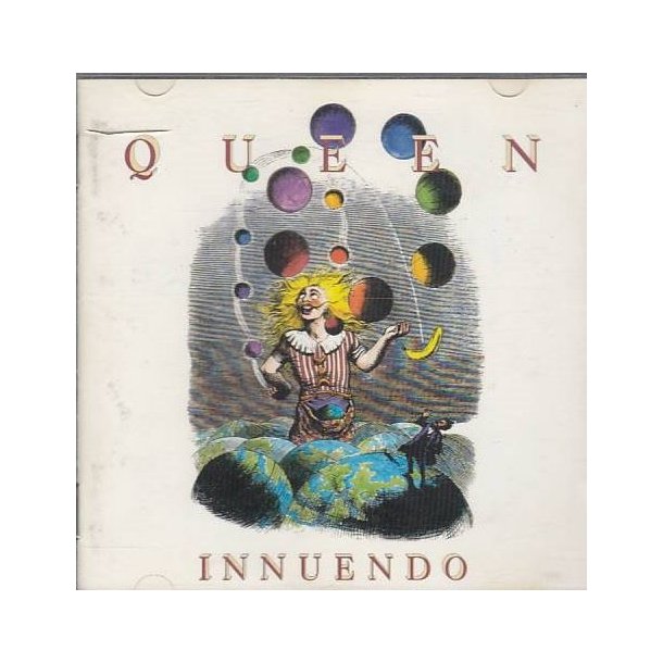 Innuendo (CD)