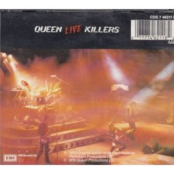 Live Killers (CD)