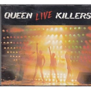 Live Killers (CD)